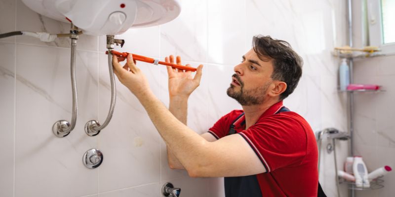 Serviços de Encanador Residencial